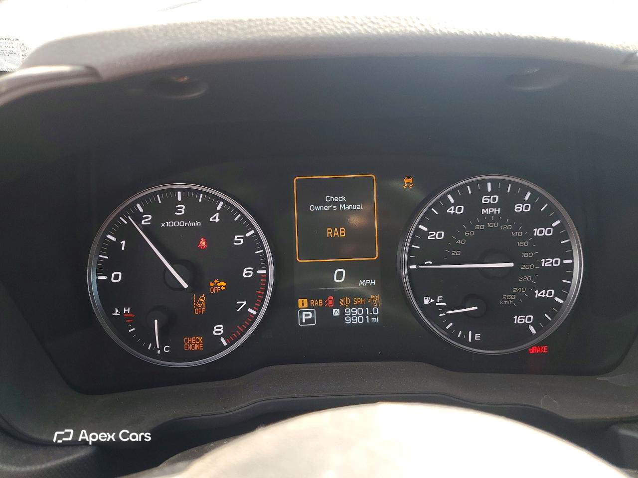 Subaru Forester 2025