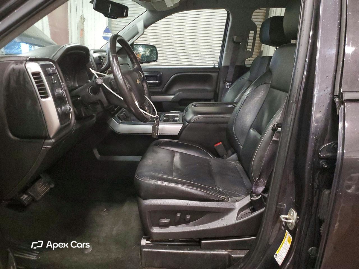 Chevrolet Silverado 2014