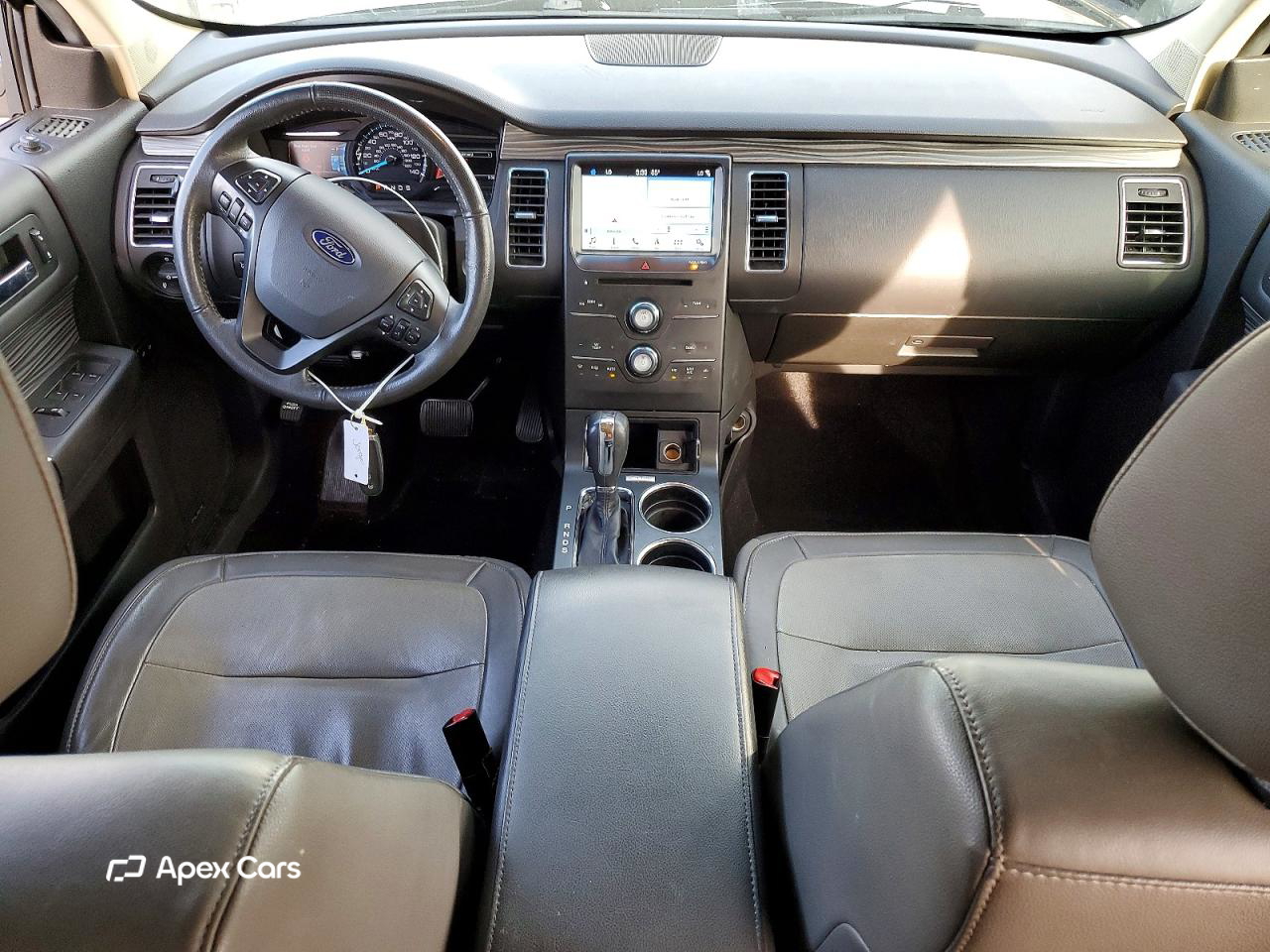 Ford Flex 2019