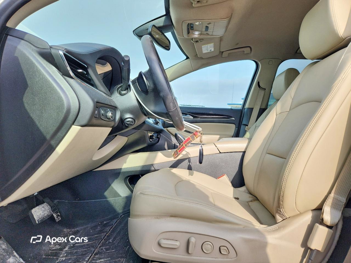 Buick Enclave 2020