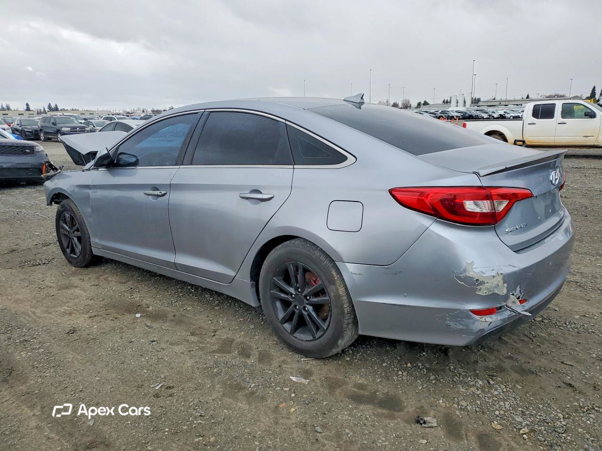 Hyundai Sonata 2015