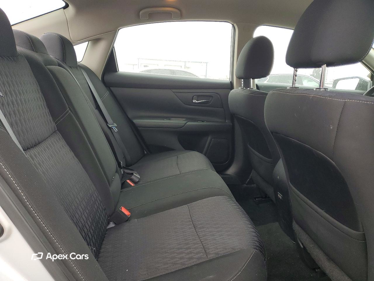 Nissan Altima 2018