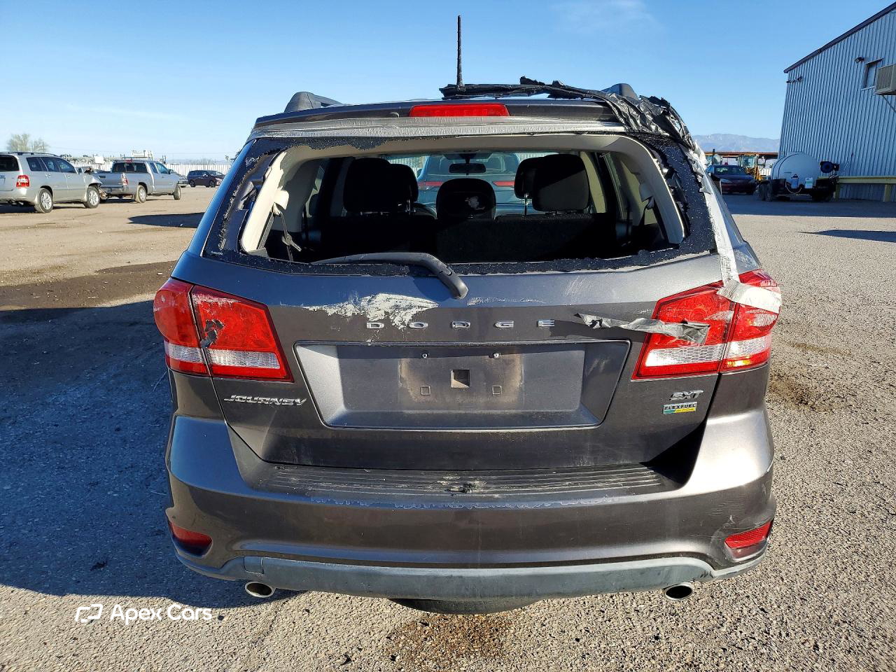 Dodge Journey 2017