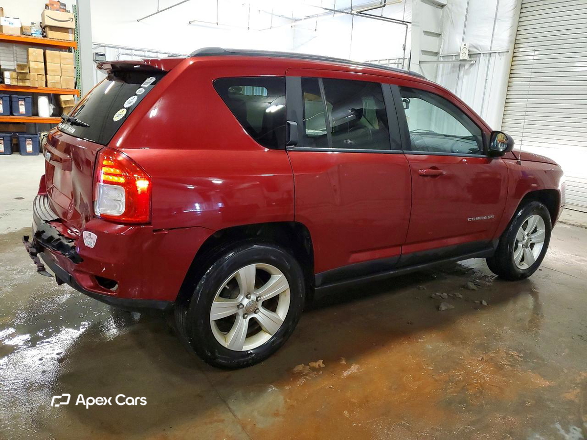 Jeep Compass 2012