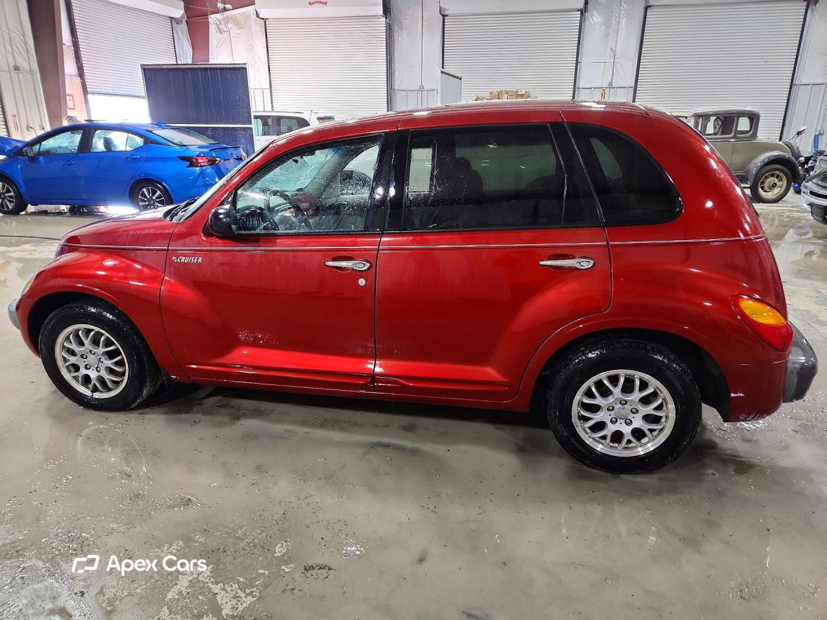 Chrysler PT Cruiser 2002