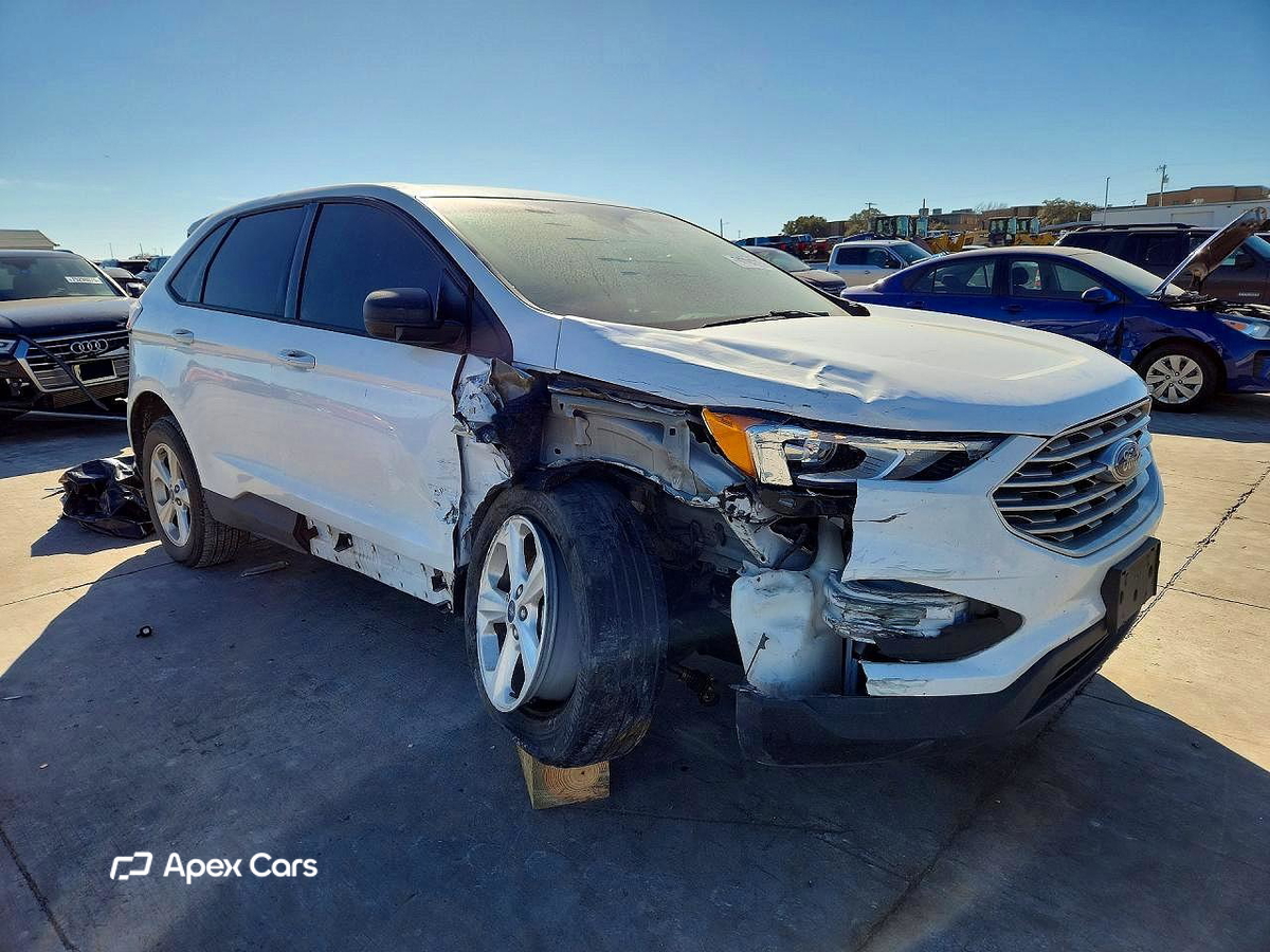 Ford Edge 2019