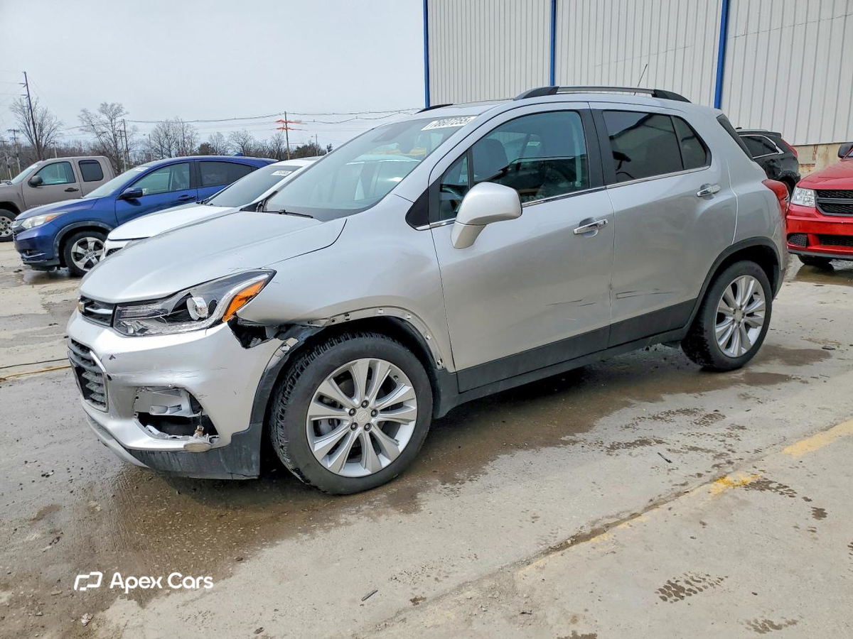 Chevrolet Trax 2019