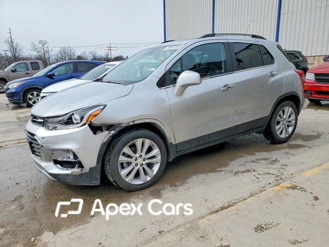 Chevrolet Trax 2019 - Image 1 of 14