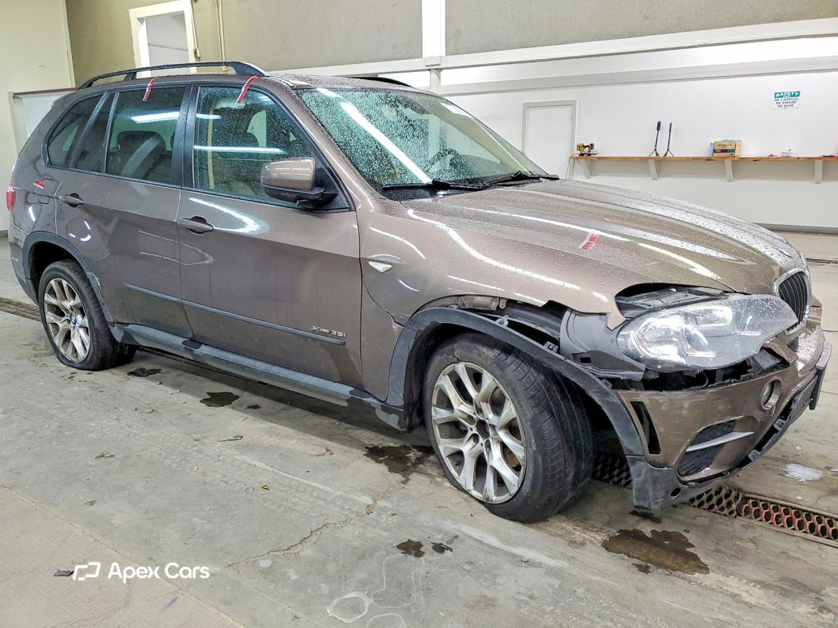 BMW X5 2012
