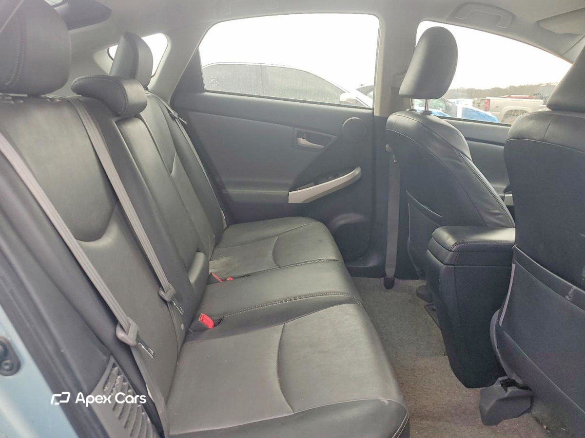 Toyota Prius 2012