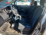 Nissan Versa 2011