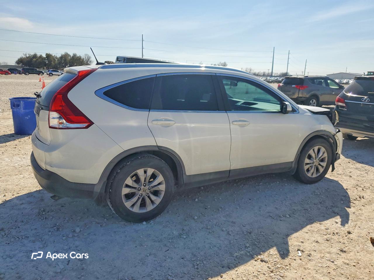 Honda CR-V 2013