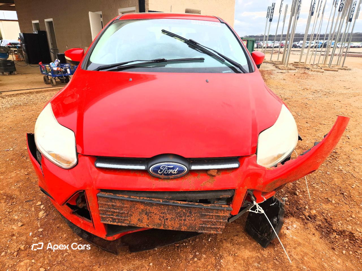 Ford Focus 2014