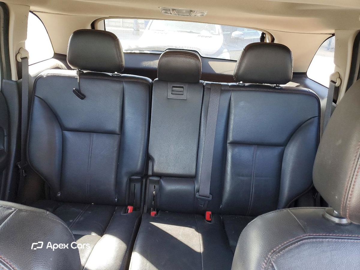Ford Edge 2013