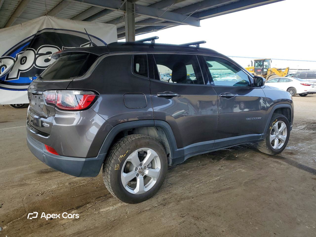 Jeep Compass 2018