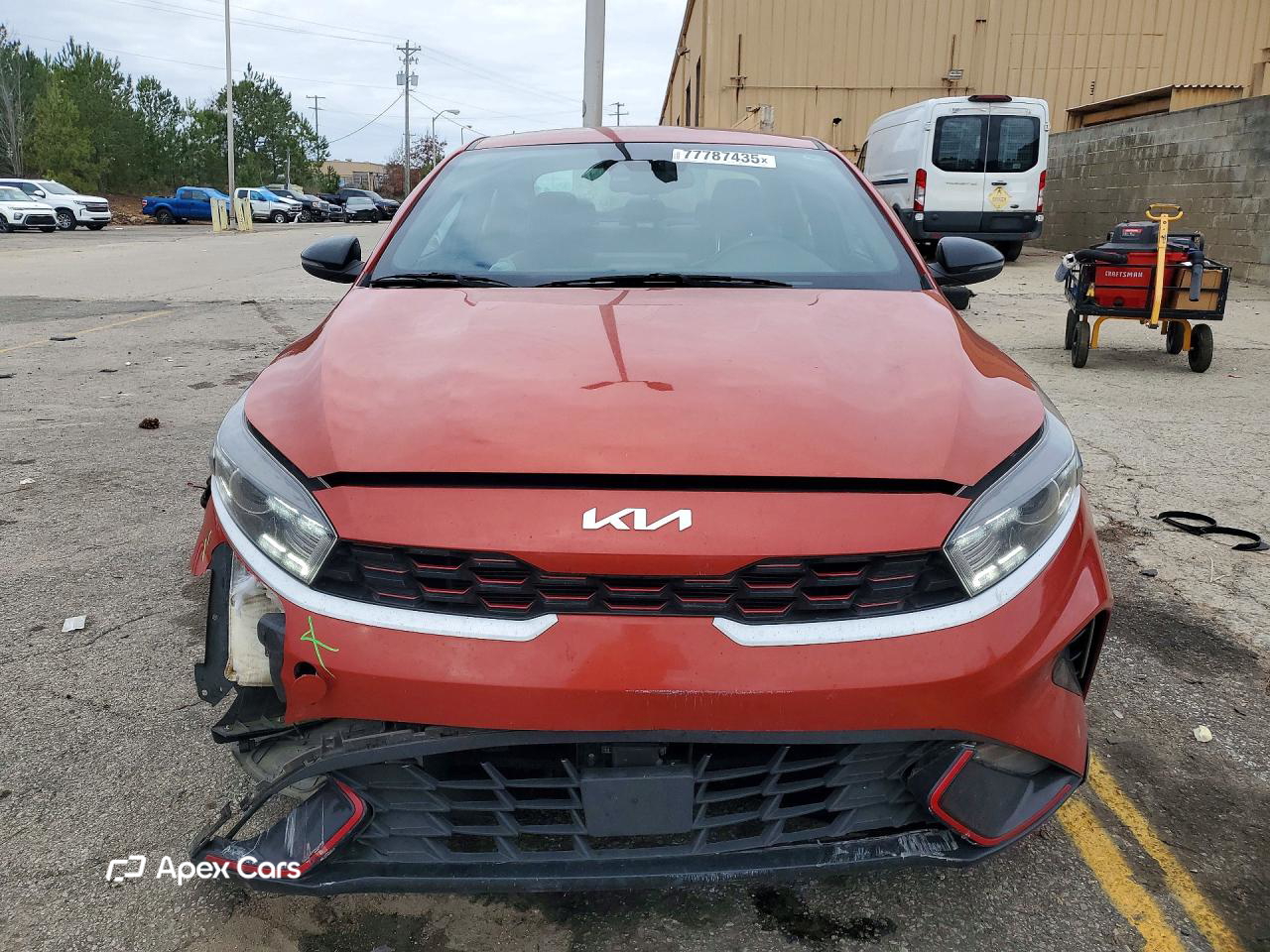 Kia Forte 2022