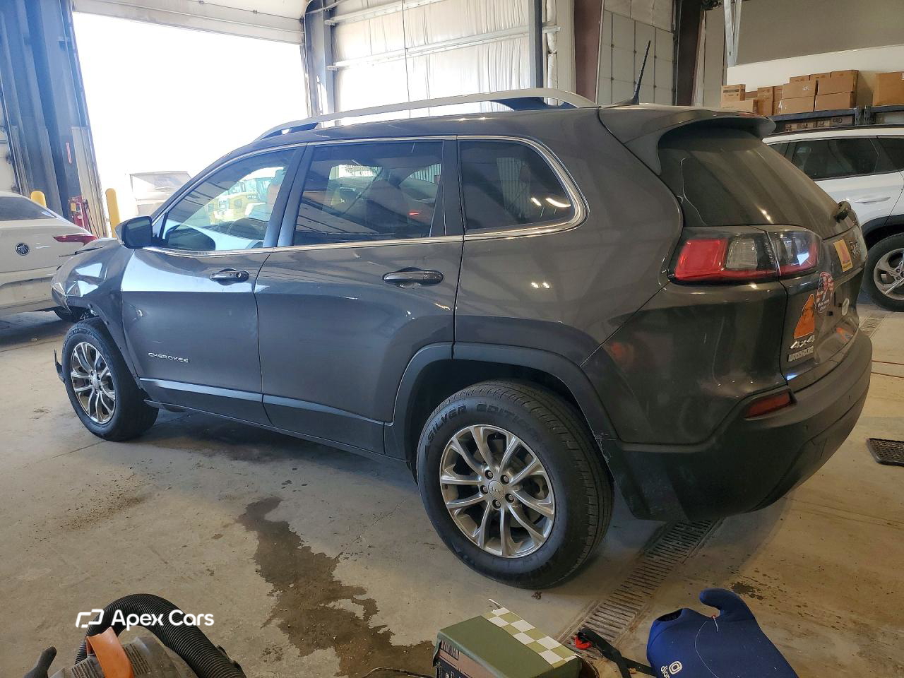 Jeep Cherokee 2019