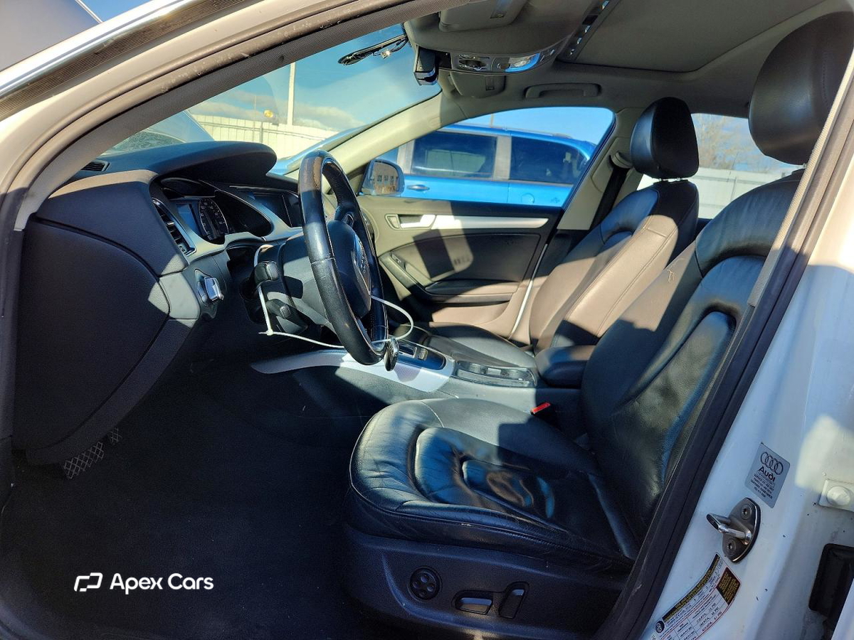Audi A4 2010