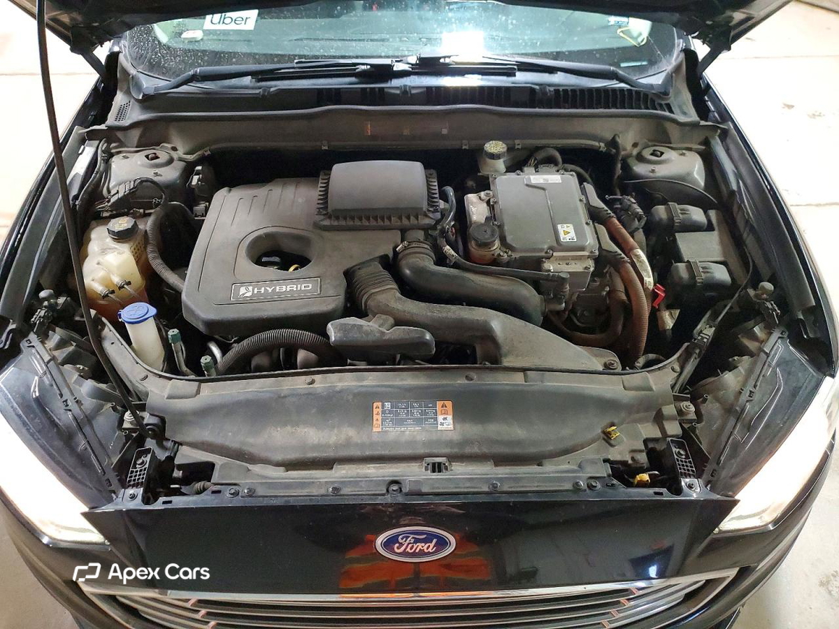 Ford Fusion 2017