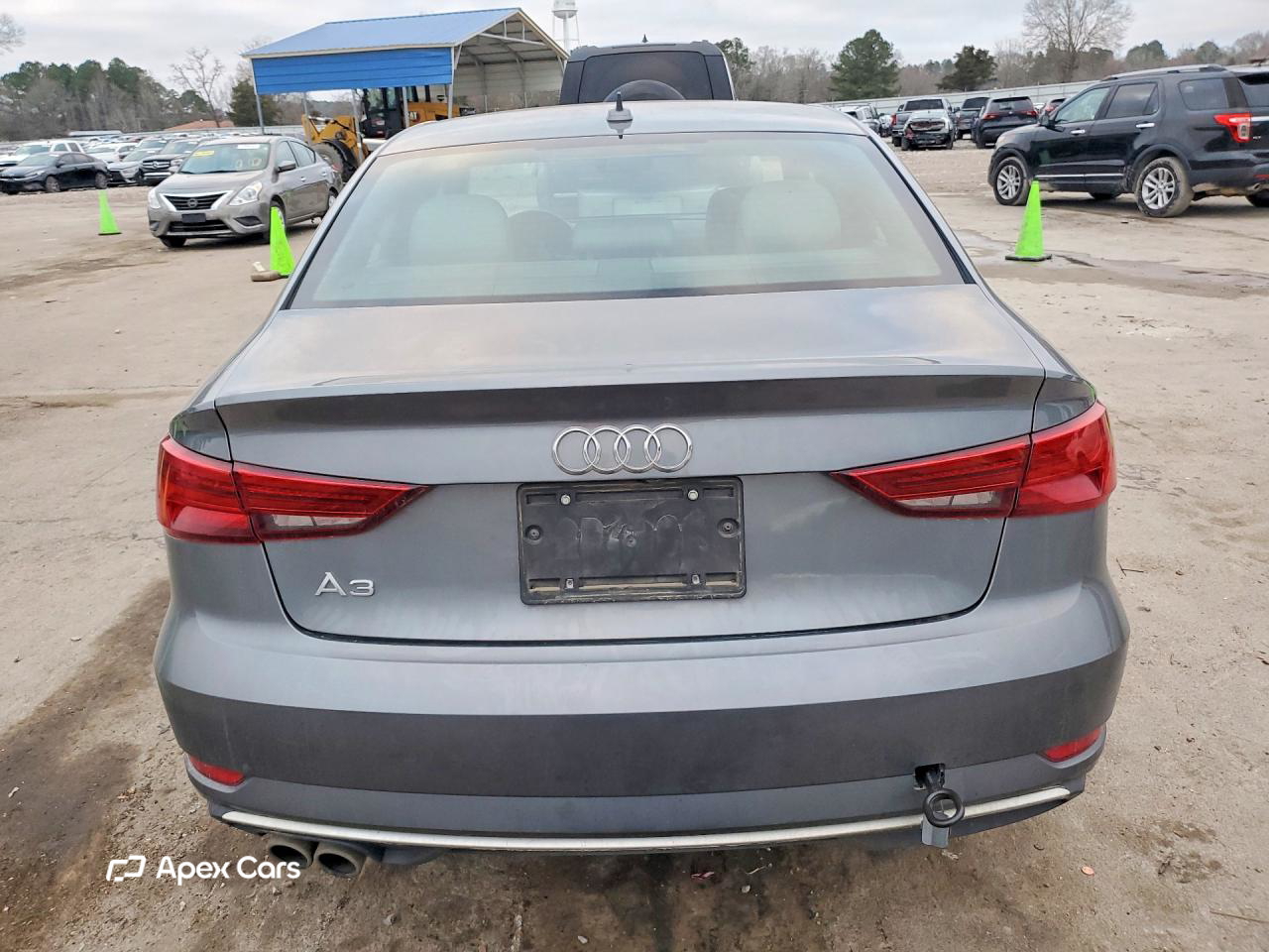 Audi A3 2018