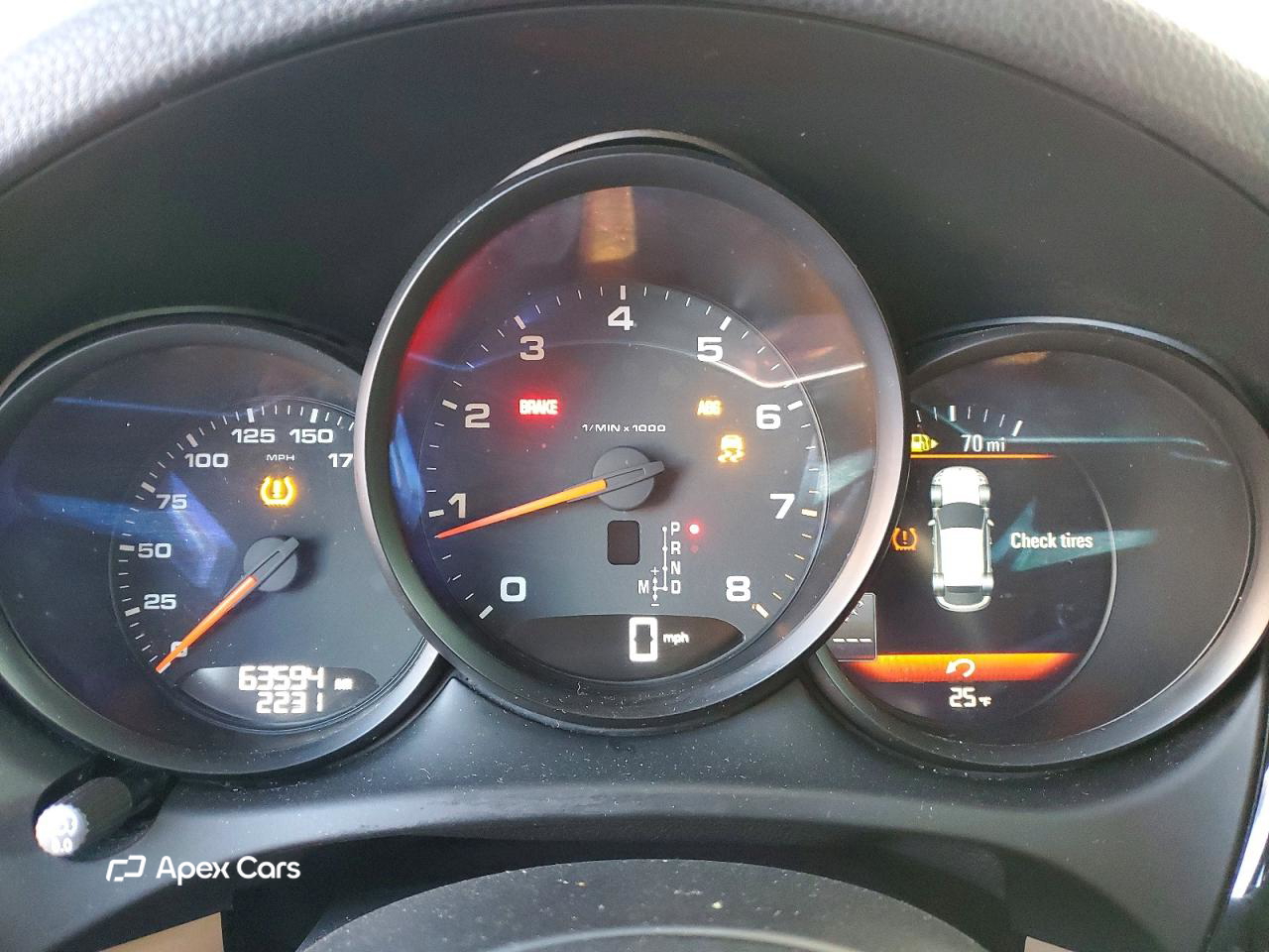 Porsche Macan 2020