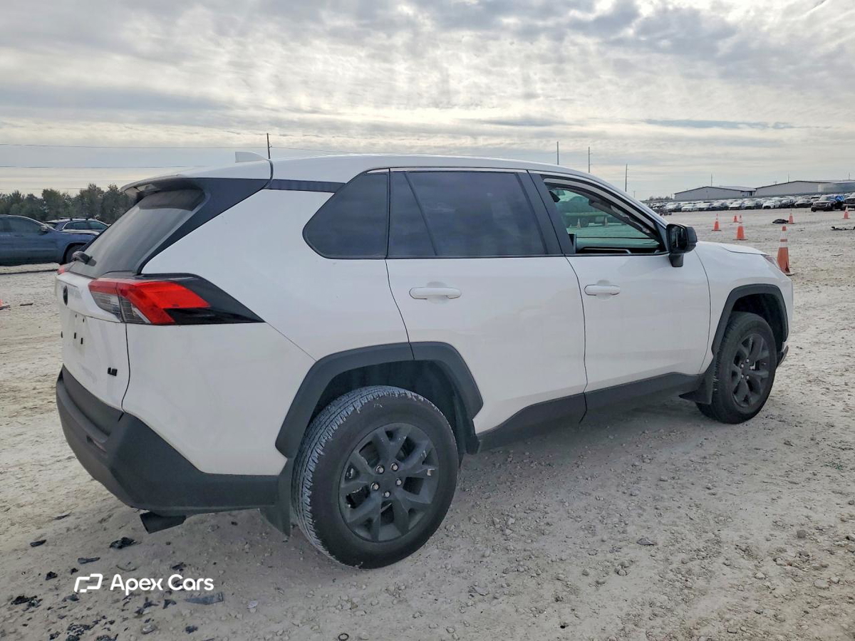 Toyota RAV 4 2025