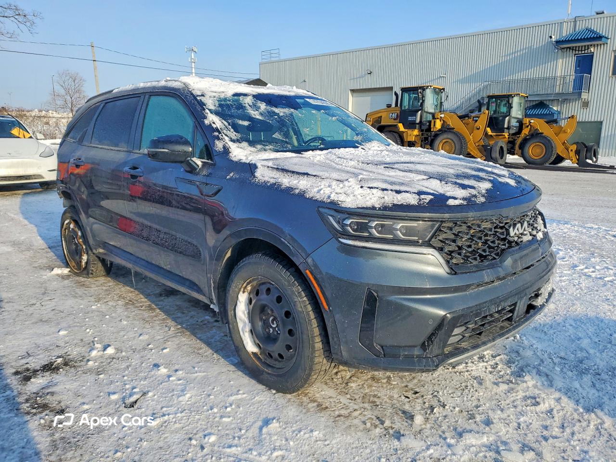 Kia Sorento 2022
