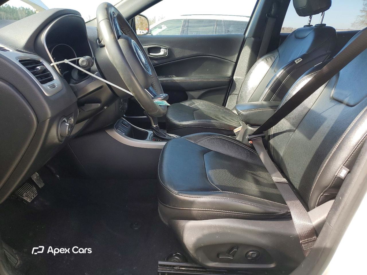Jeep Compass 2021