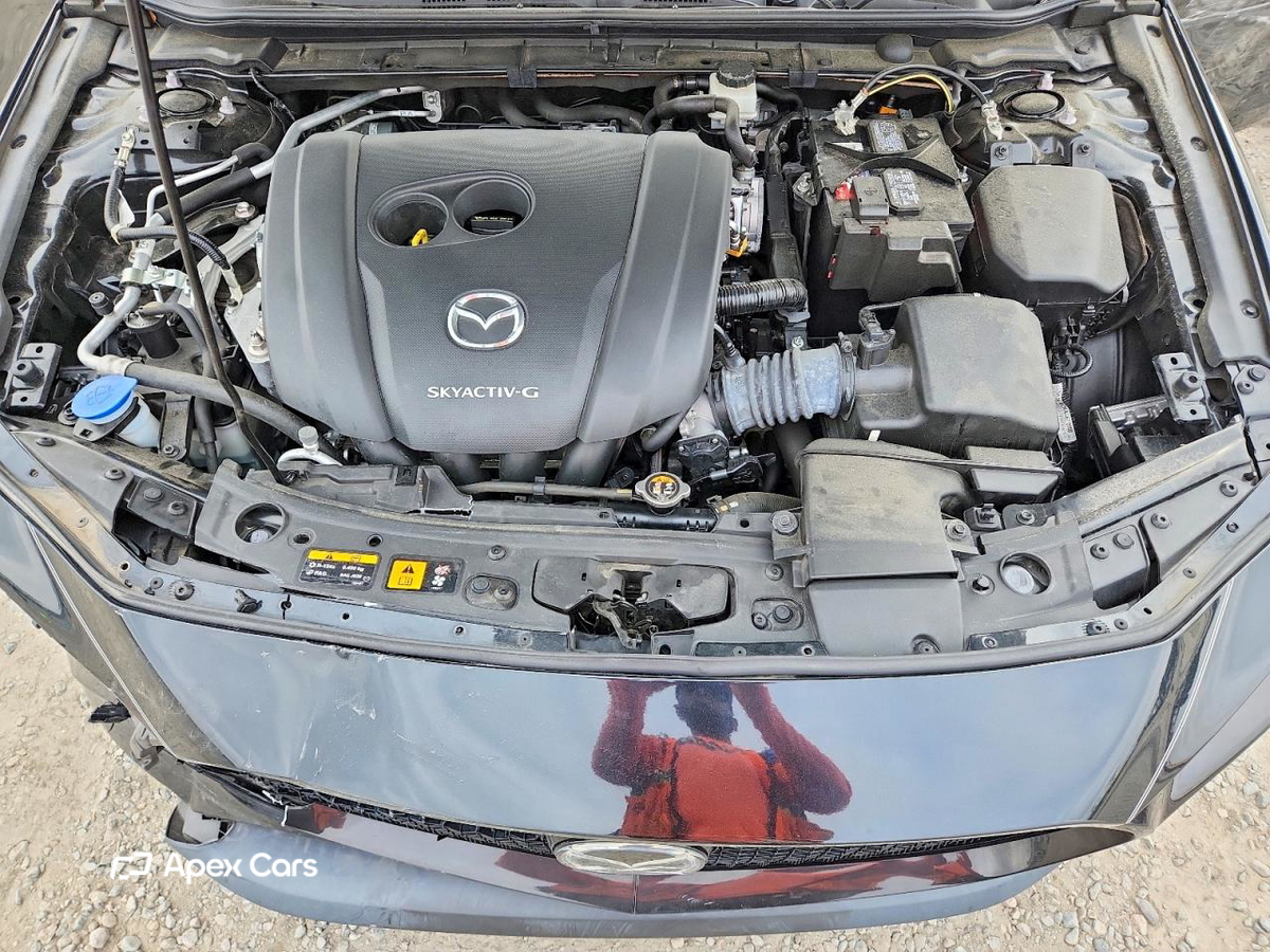 Mazda 3 2020