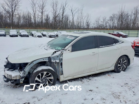 Honda Civic 2017 - Image 1 of 13