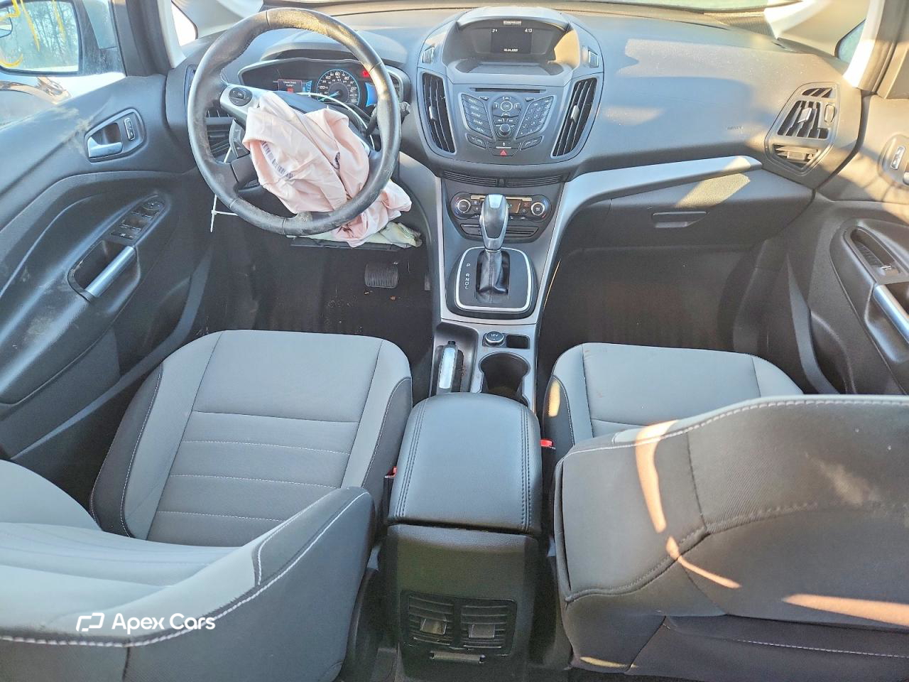 Ford C-MAX 2014