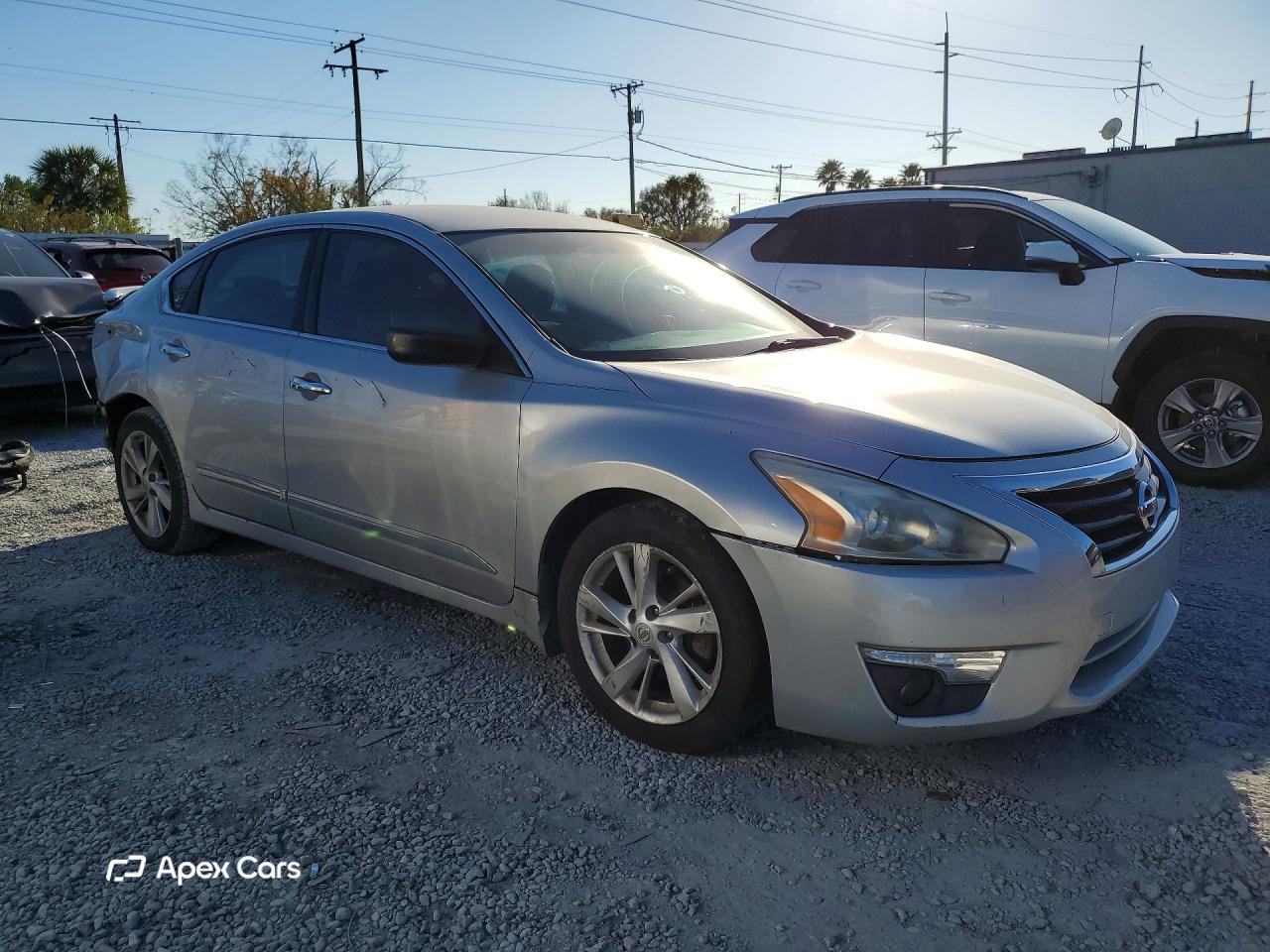 Nissan Altima 2015