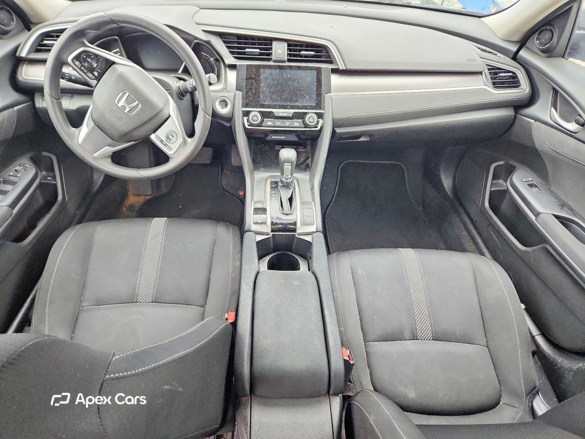 Honda Civic 2018