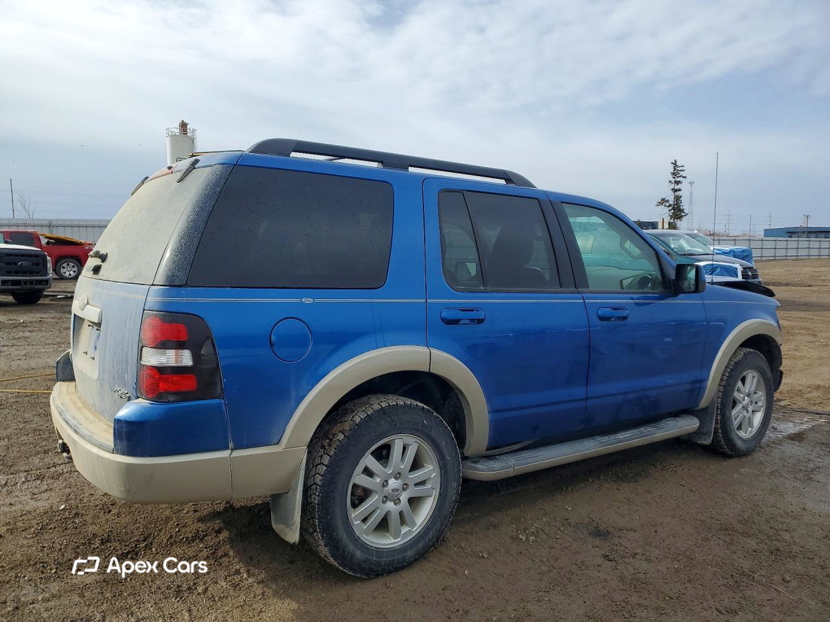 Ford Explorer 2010