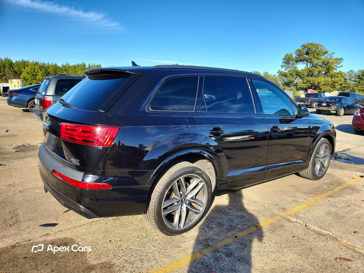 Audi Q7 2018