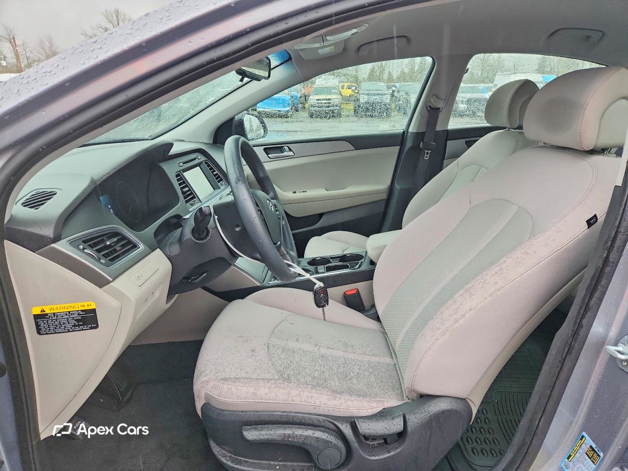 Hyundai Sonata 2016