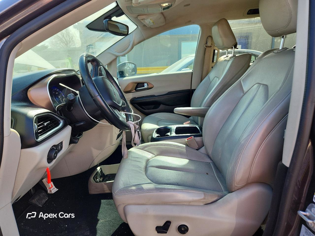 Chrysler Pacifica 2017