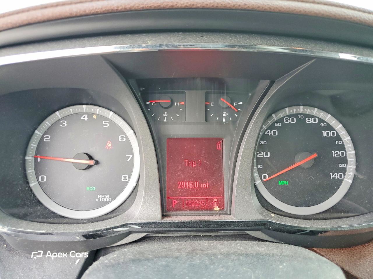 GMC Terrain 2011