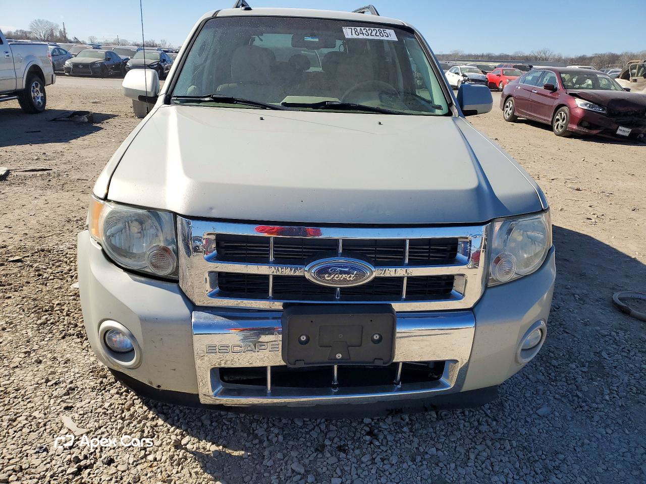 Ford Escape 2009