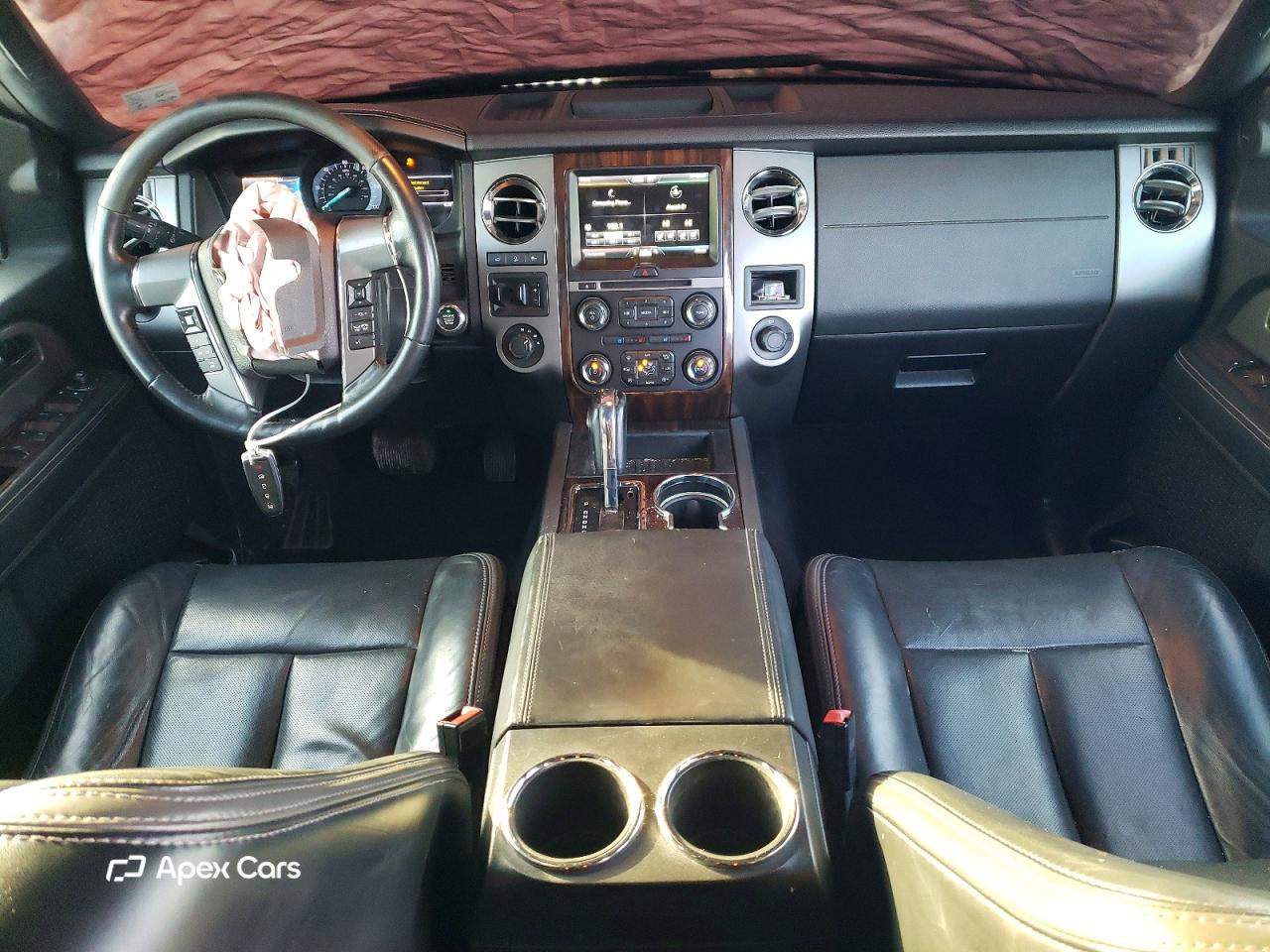 Ford Expedition 2015