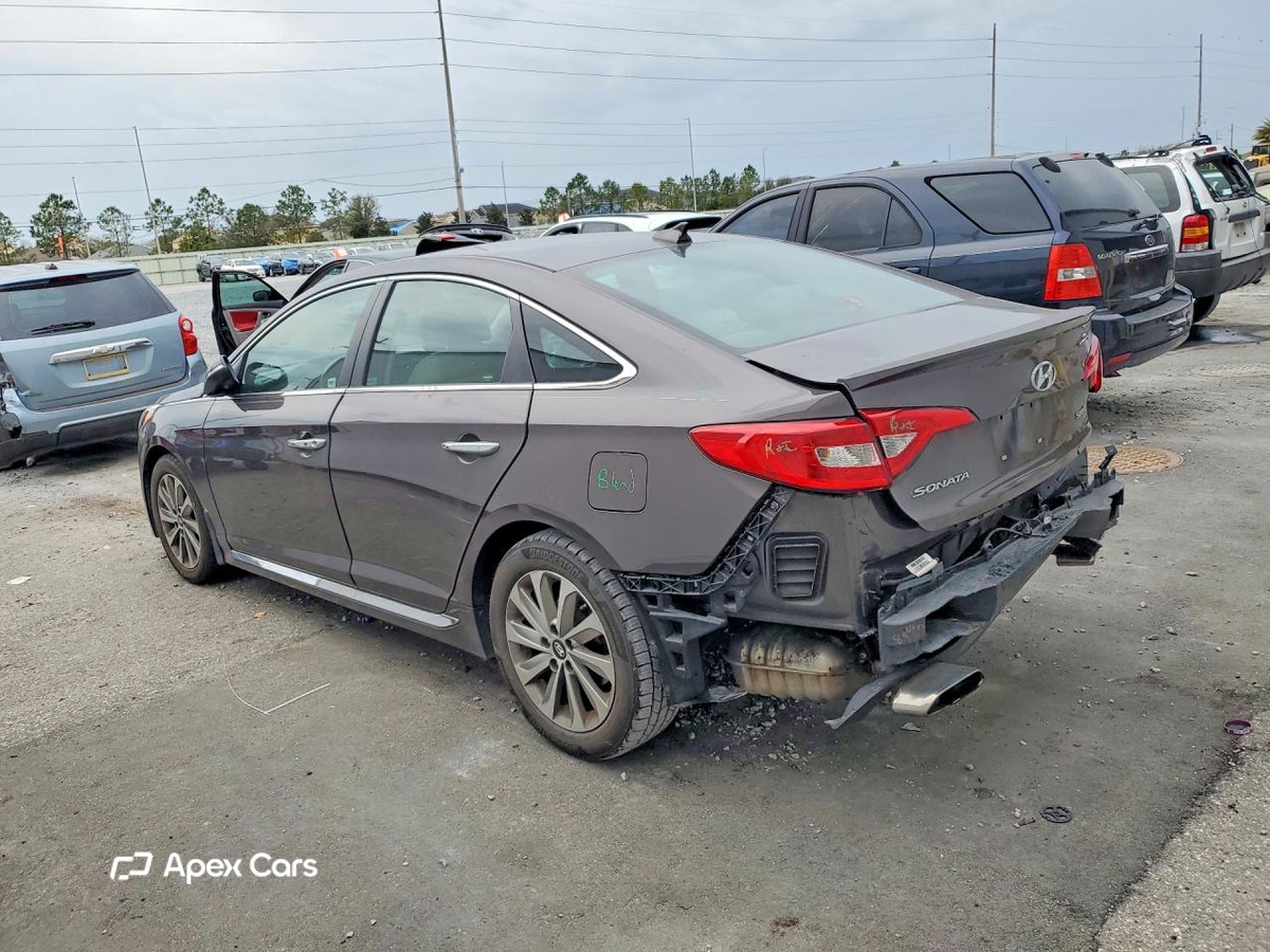 Hyundai Sonata 2017