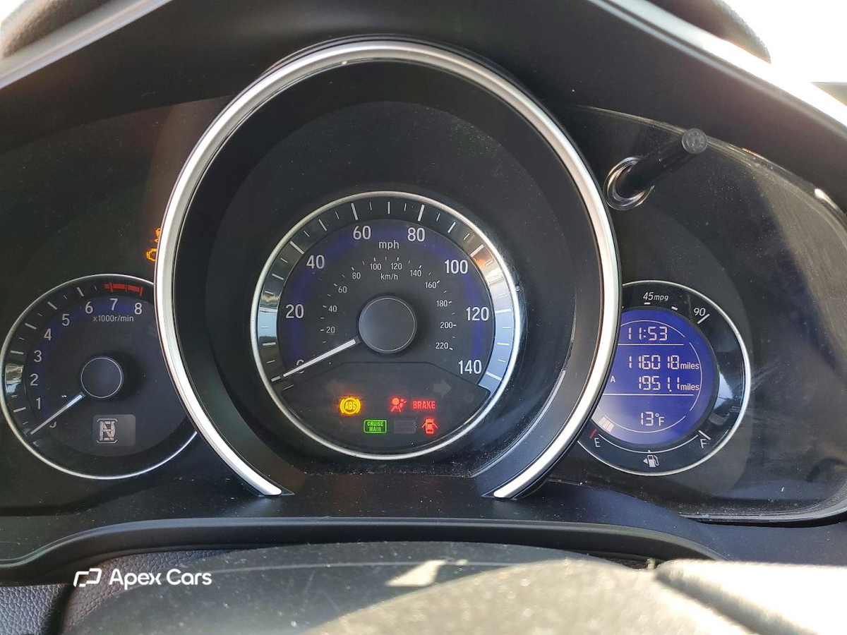 Honda Fit 2015