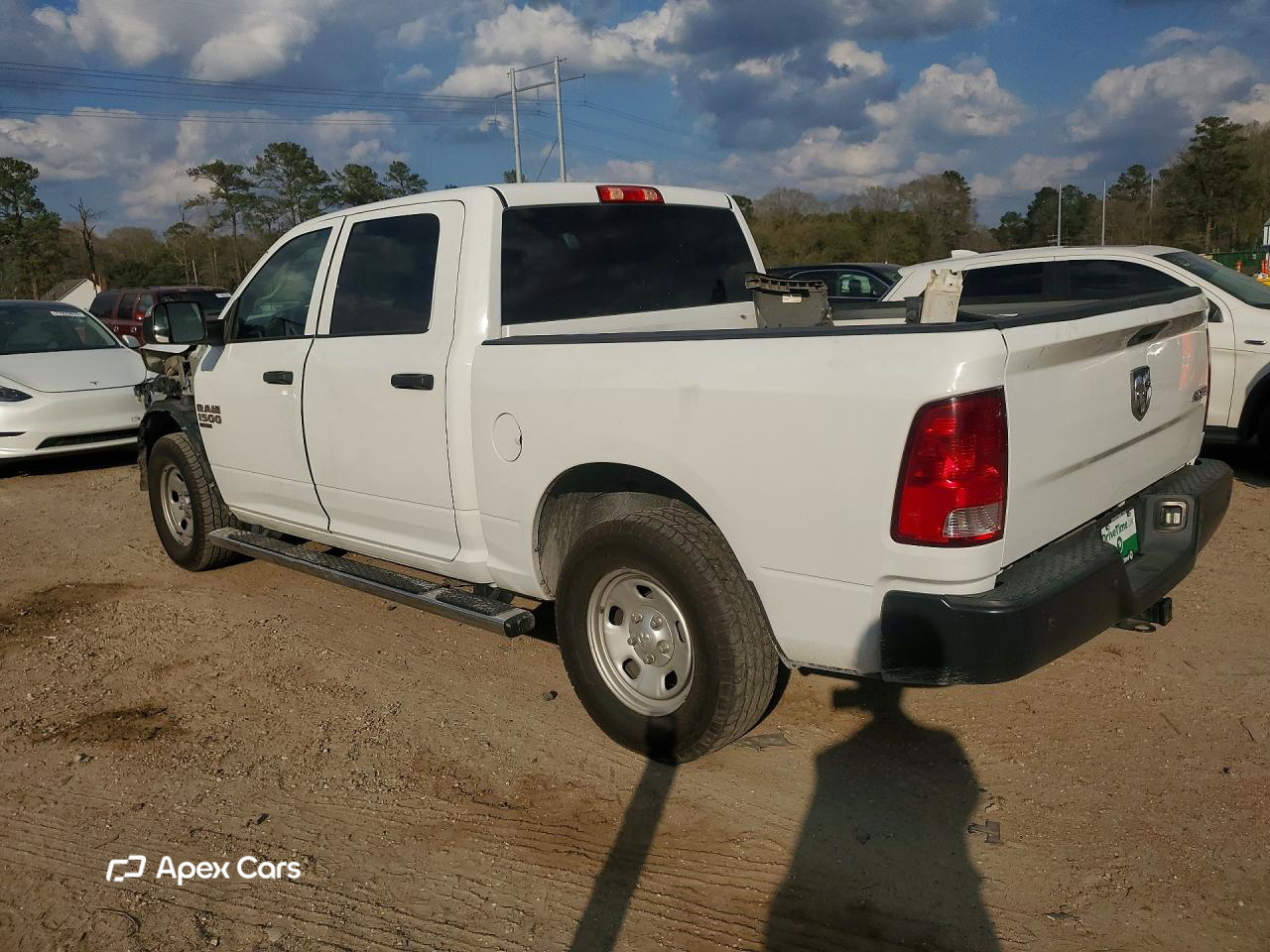 RAM 1500 2021