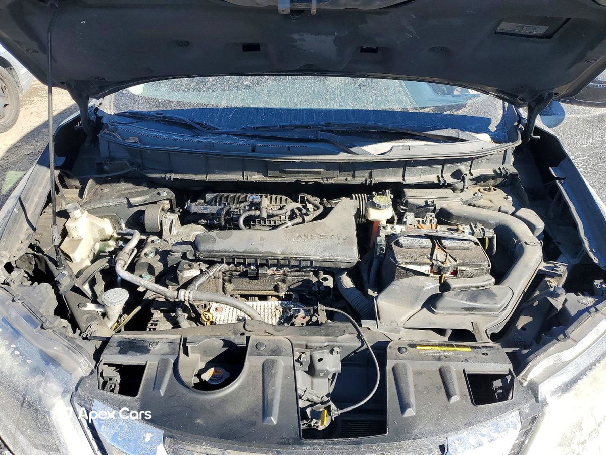 Nissan Rogue 2017