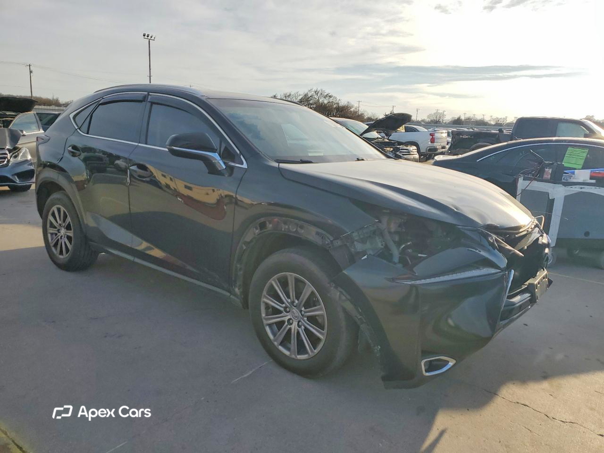 Lexus NX 2016