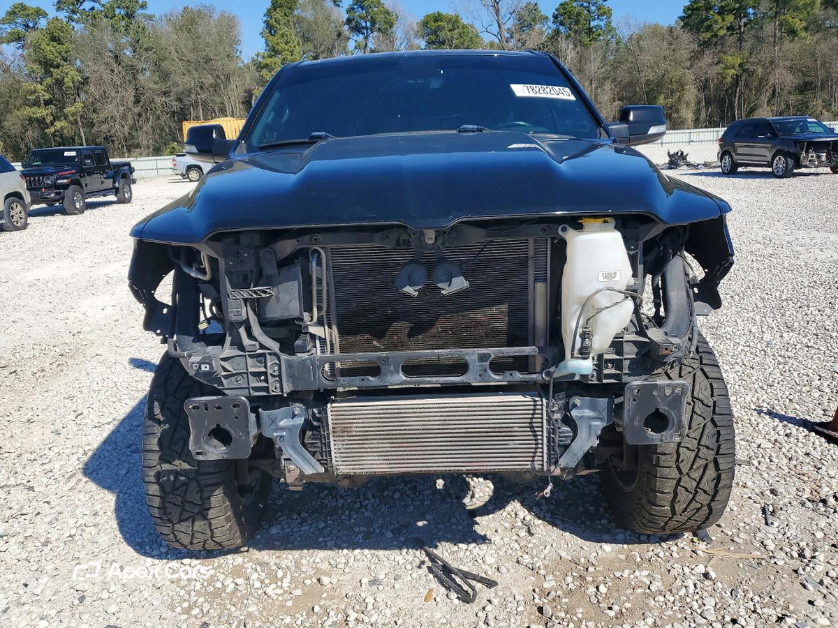 RAM 1500 2020