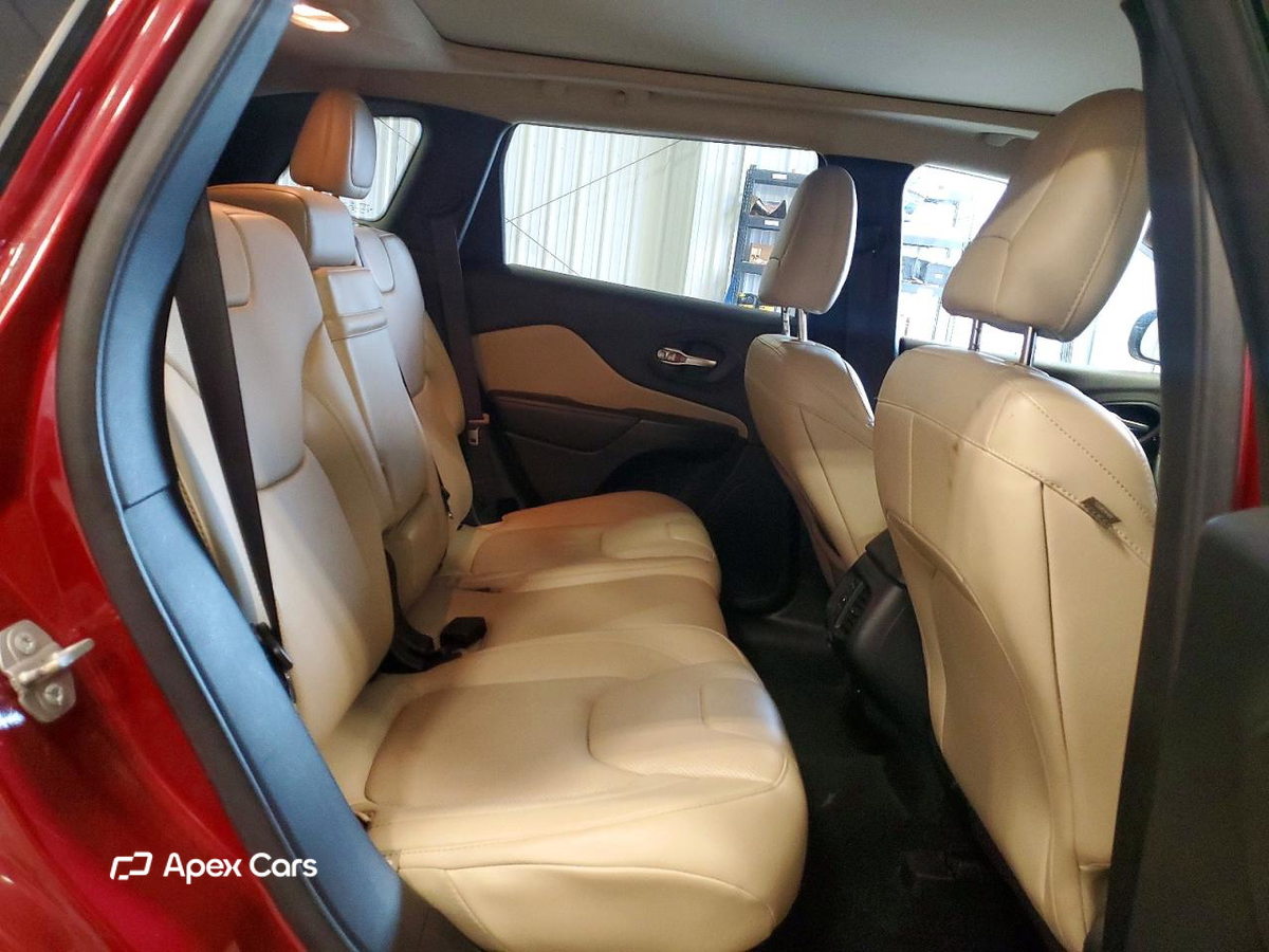 Jeep Grand Cherokee 2015