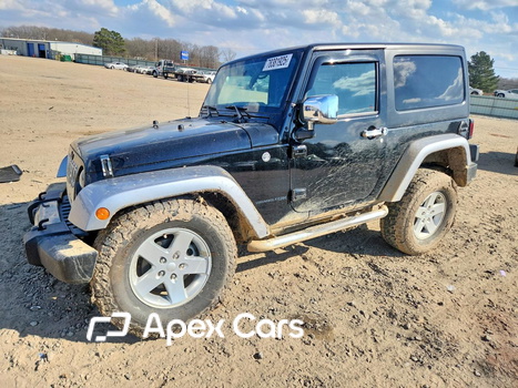Jeep Wrangler 2018 - Image 1 of 12