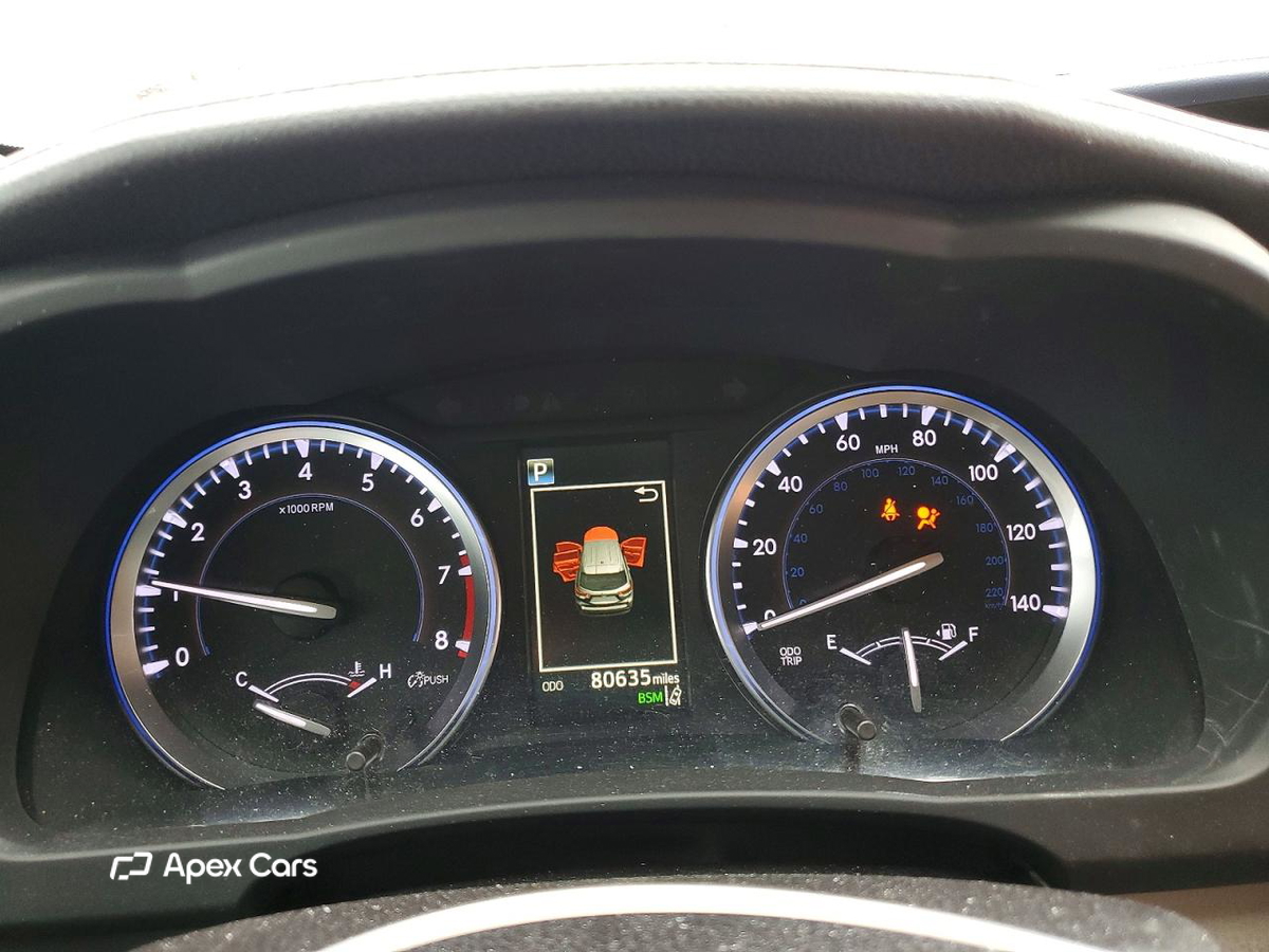 Toyota Highlander 2018