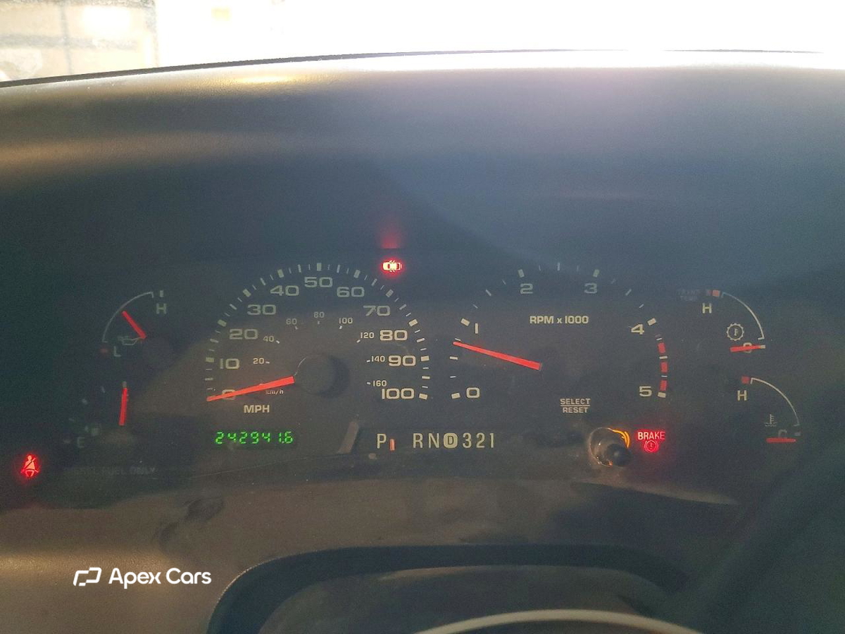 Ford F250 2003